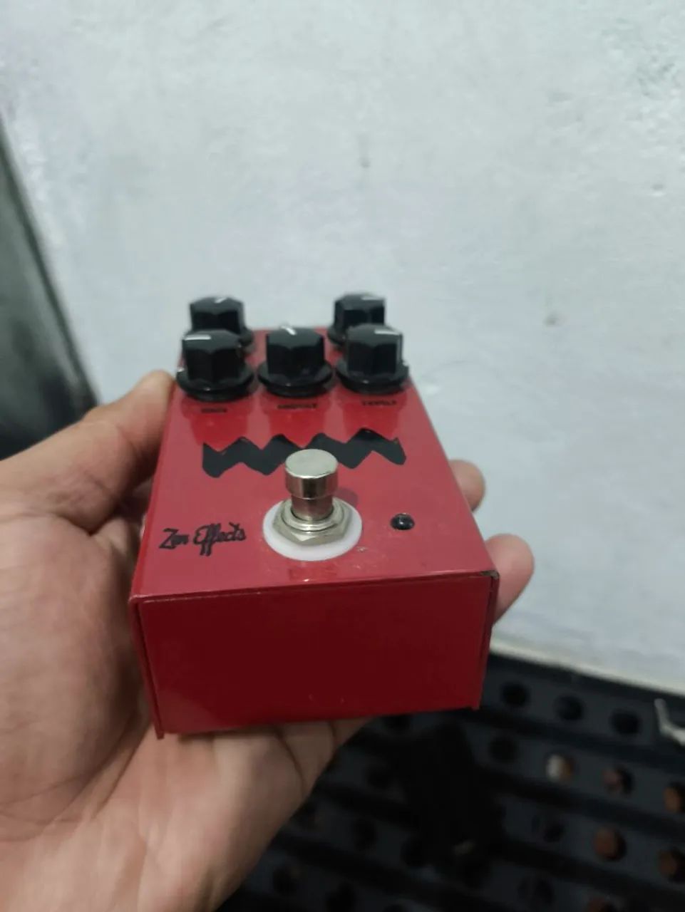 Pedal Angry Charlie Zen Effects  - Foto 3