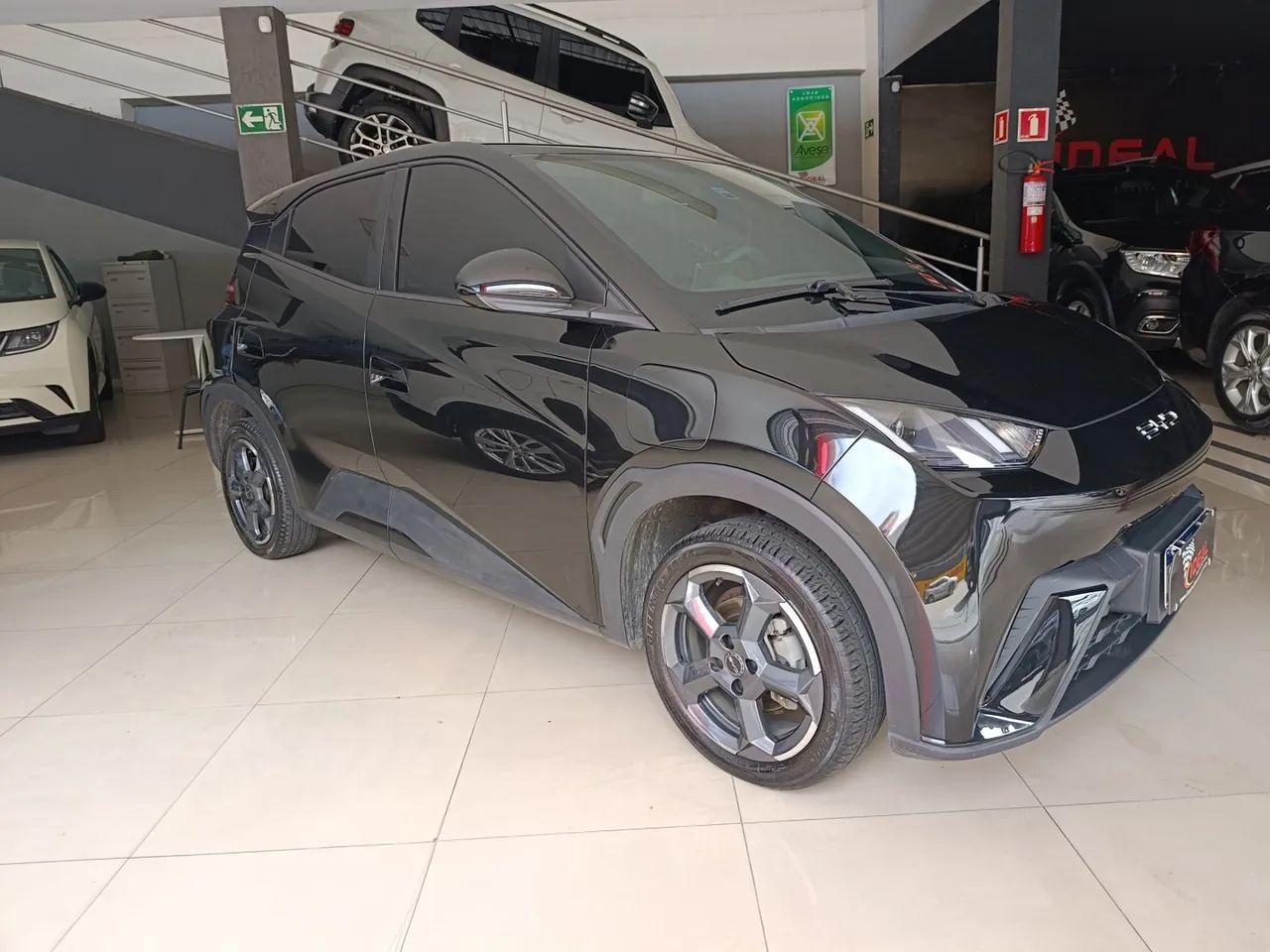 BYD Dolphin EV (Elétrico) 2024 - Foto 5