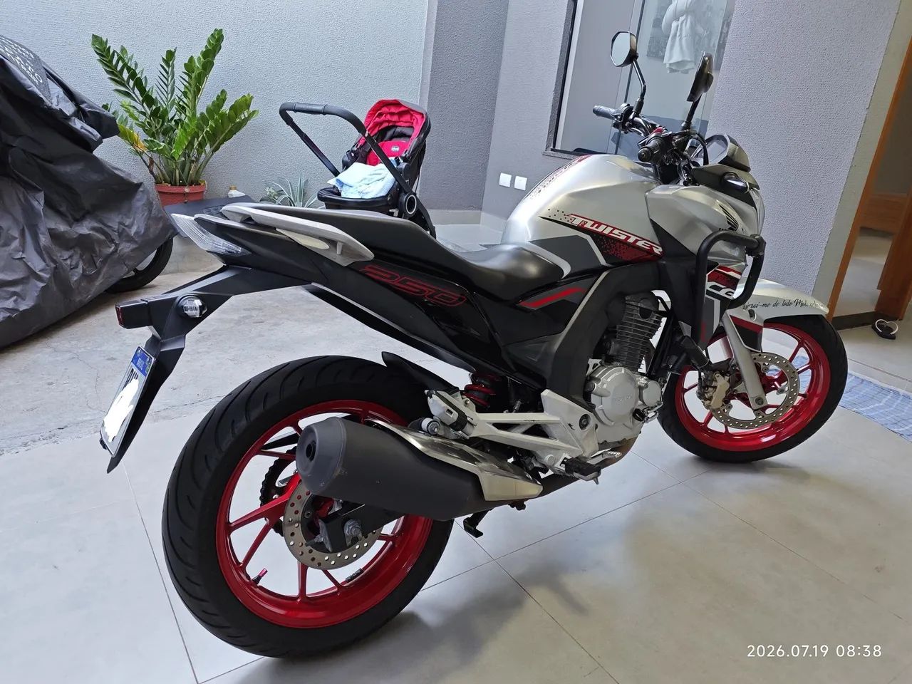 Twister 250 - Foto 2