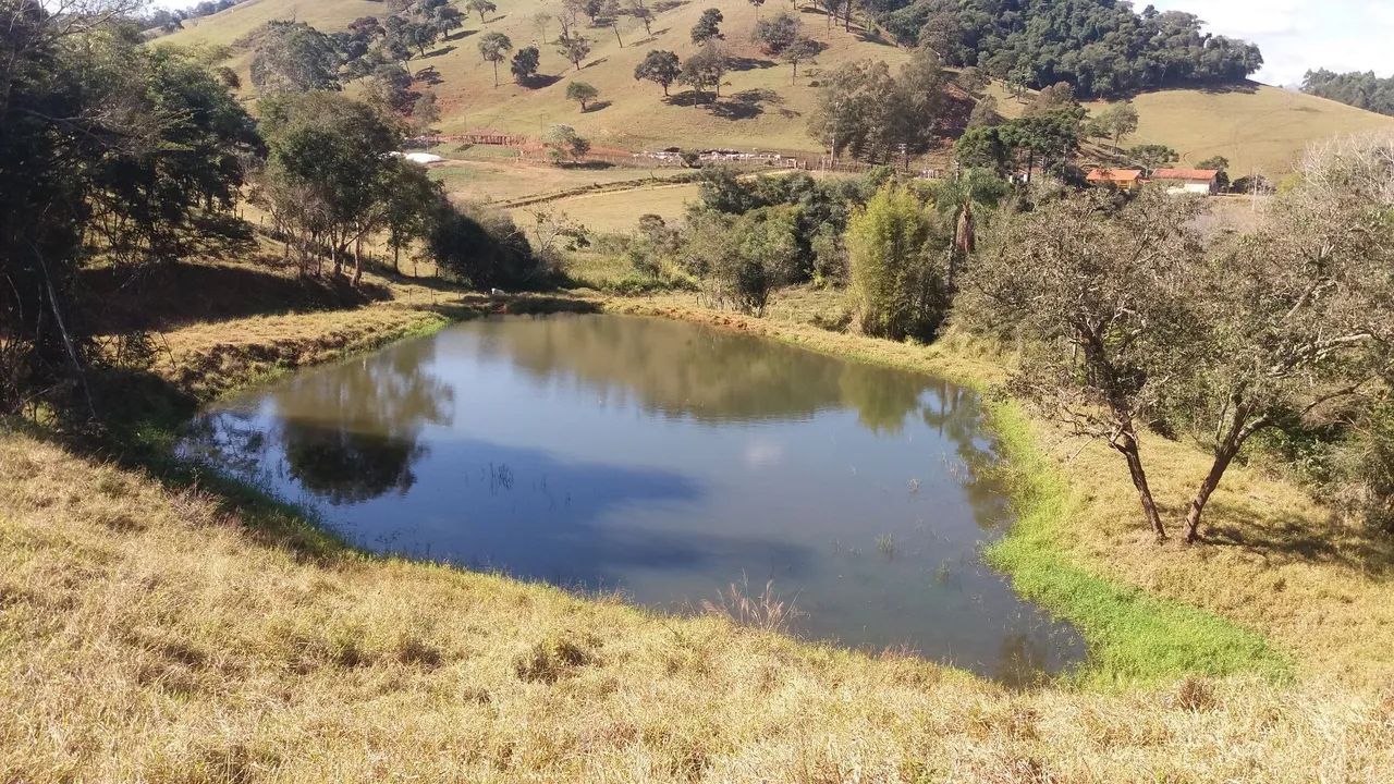 Sítio com cachoeira  - Foto 3