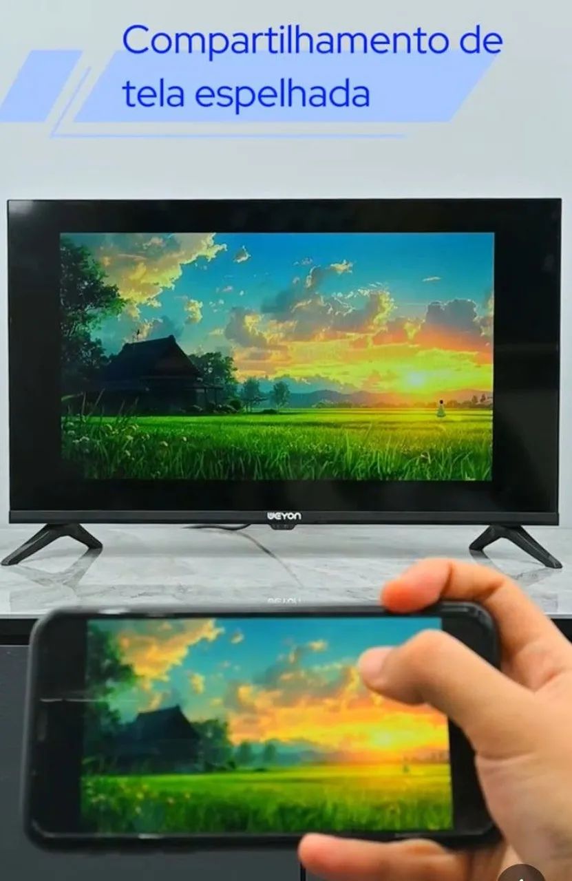 TV barata Weyon " nova" - Foto 2