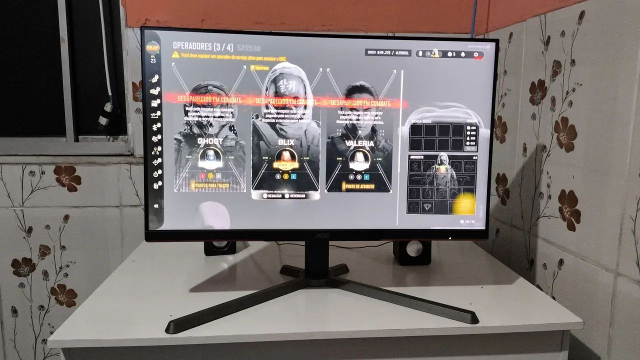 Monitor Gamer AOC Destiny