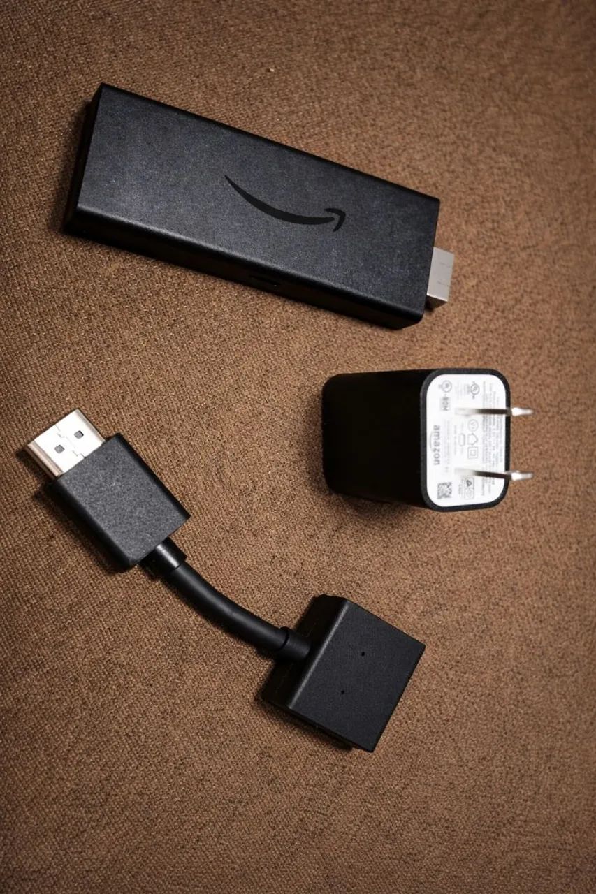 Amazon fire stick HD ÚLTIMA GERAÇÃO  - Foto 2