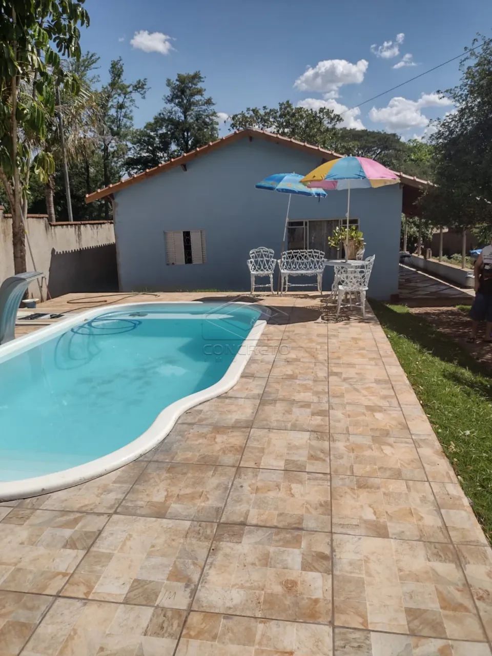 Rural ChácaraFazenda em Jaú