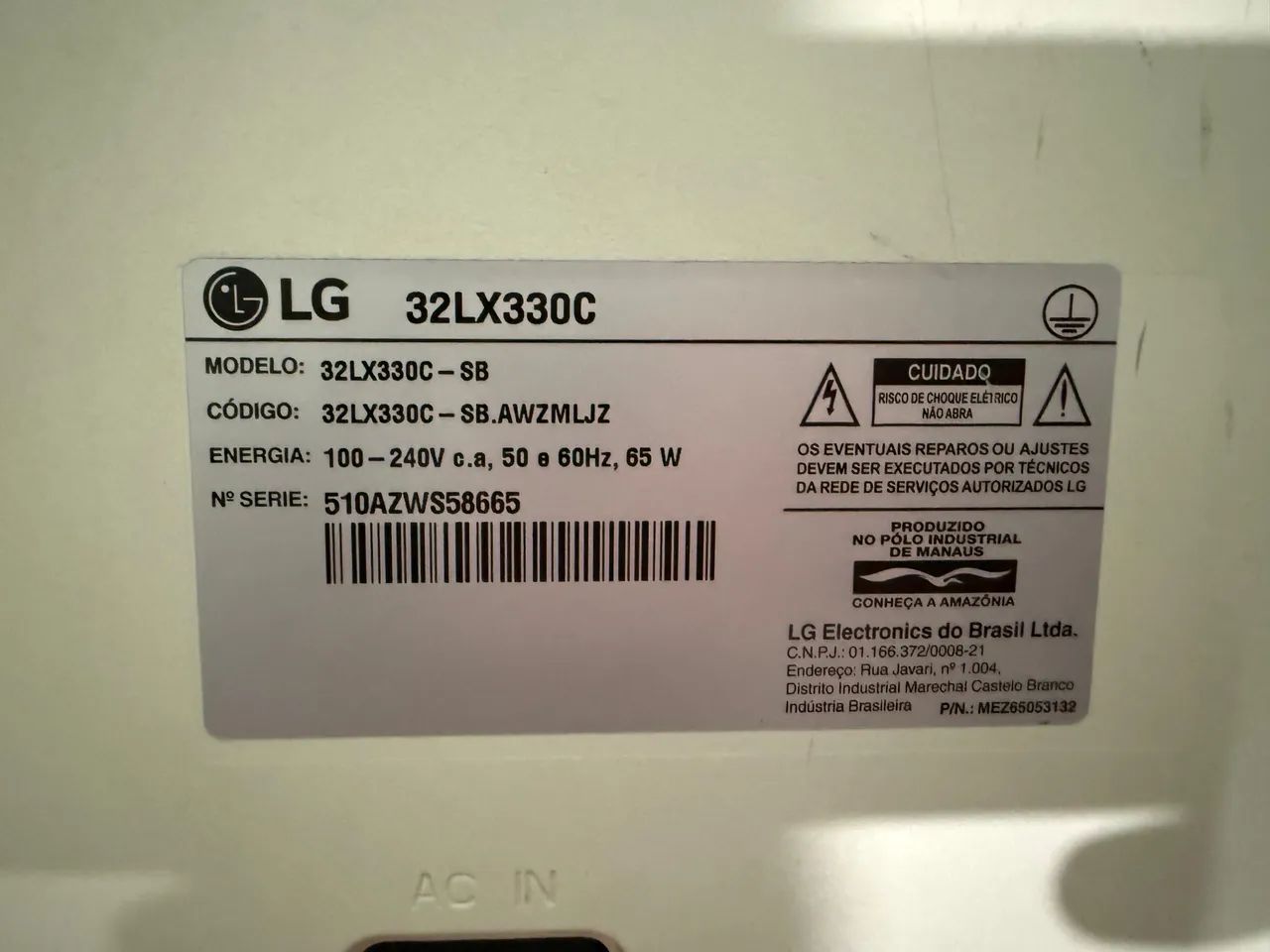 Tv LG - Foto 3