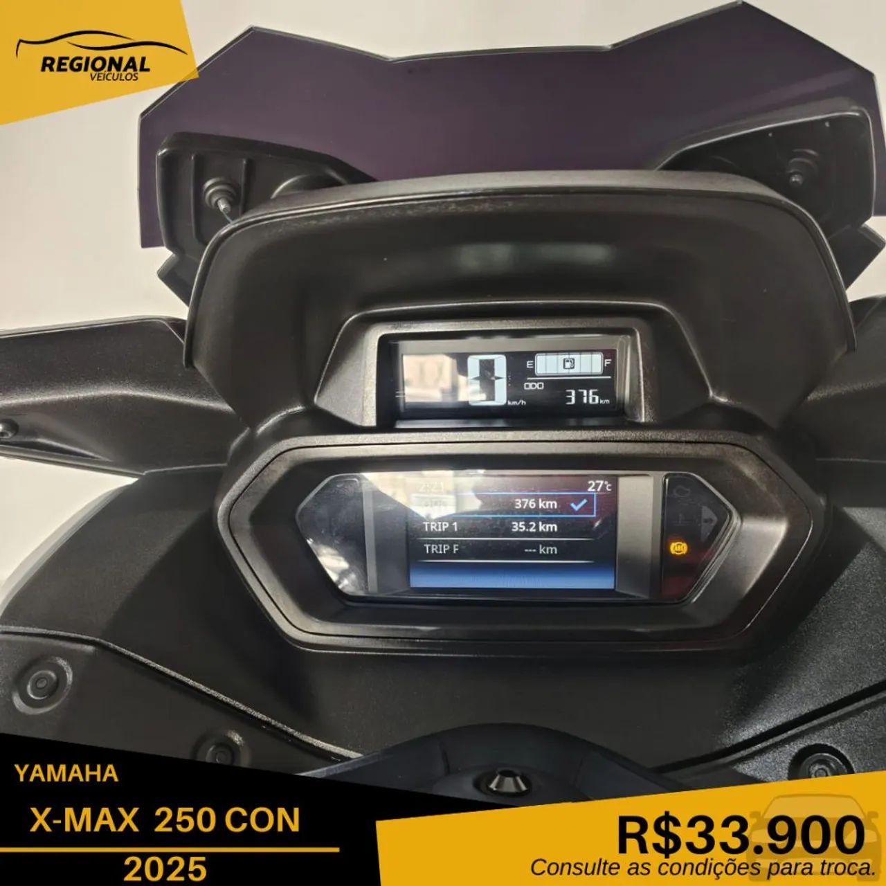 XMAX 250 ABS - Foto 5