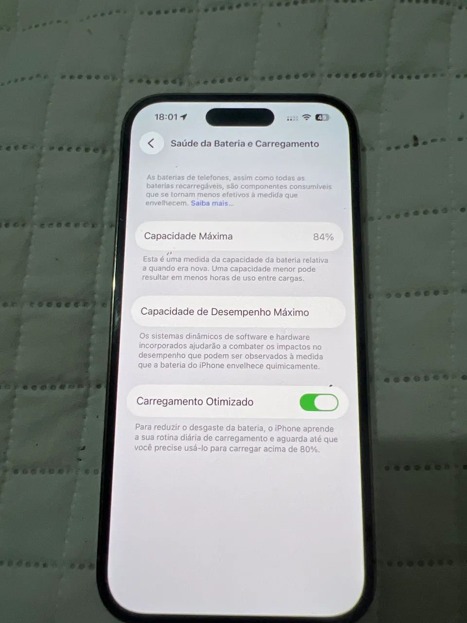 Iphone 14 PRO 256gb  - Foto 2