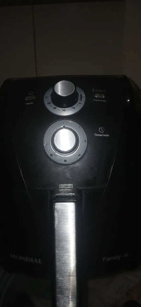 Vende-se Airfryer 