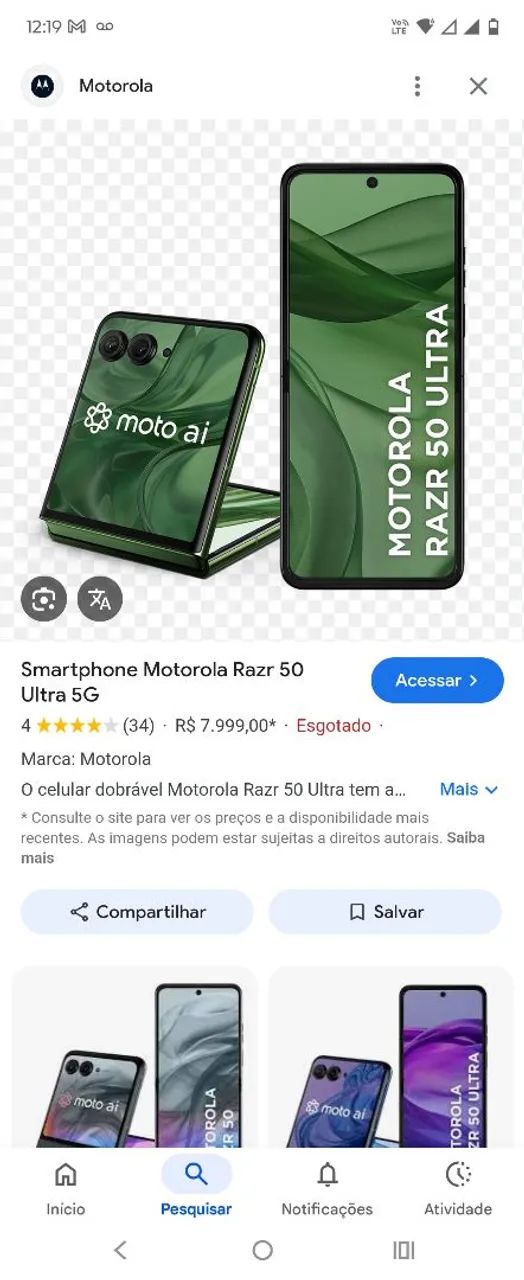 Vendo celular ? super novo 