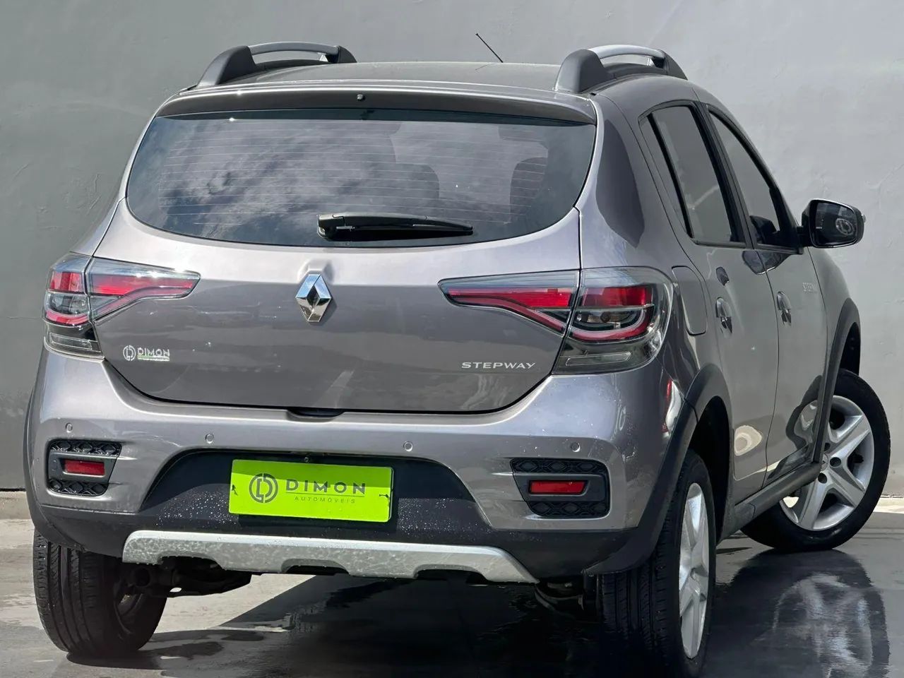 Renault Stepway Zen Flex 1.6 16V Mec. 2023 - Foto 3