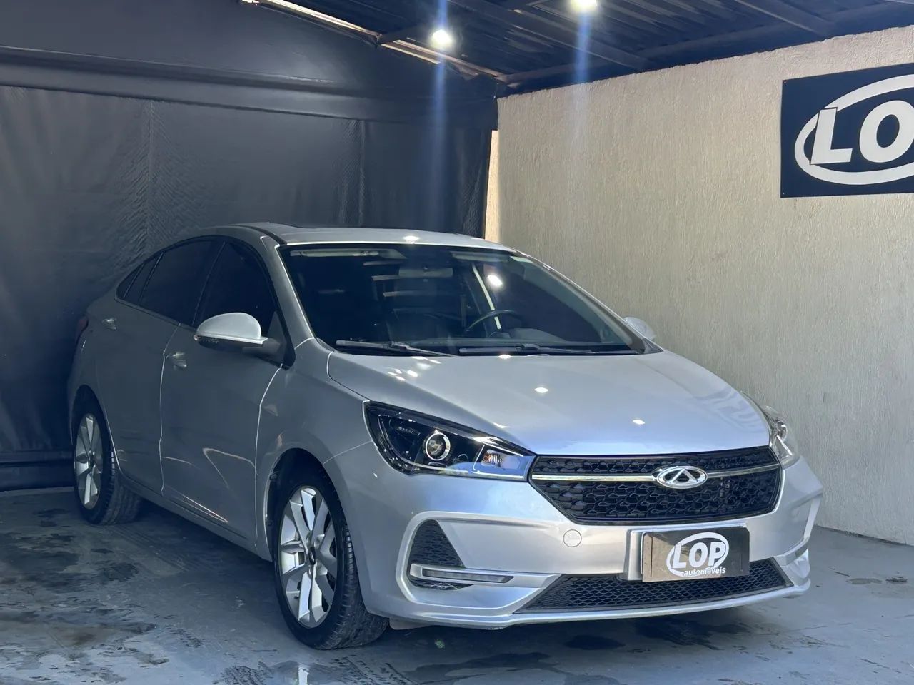 Caoa Chery Arrizo ARRIZO 5 RXT 1.5 16V Turbo Flex Aut. 2019