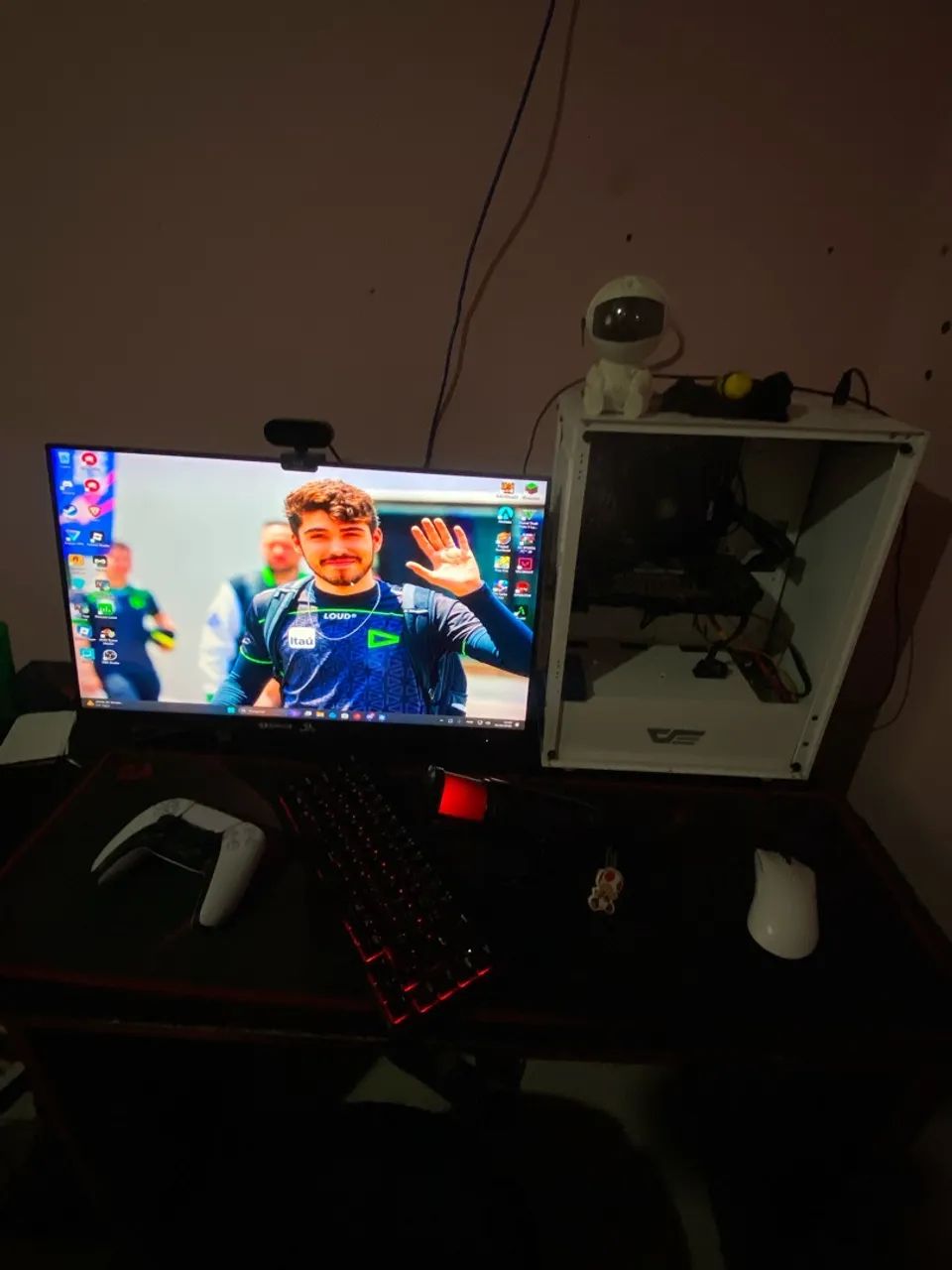Computador Gamer Completo  - Foto 2