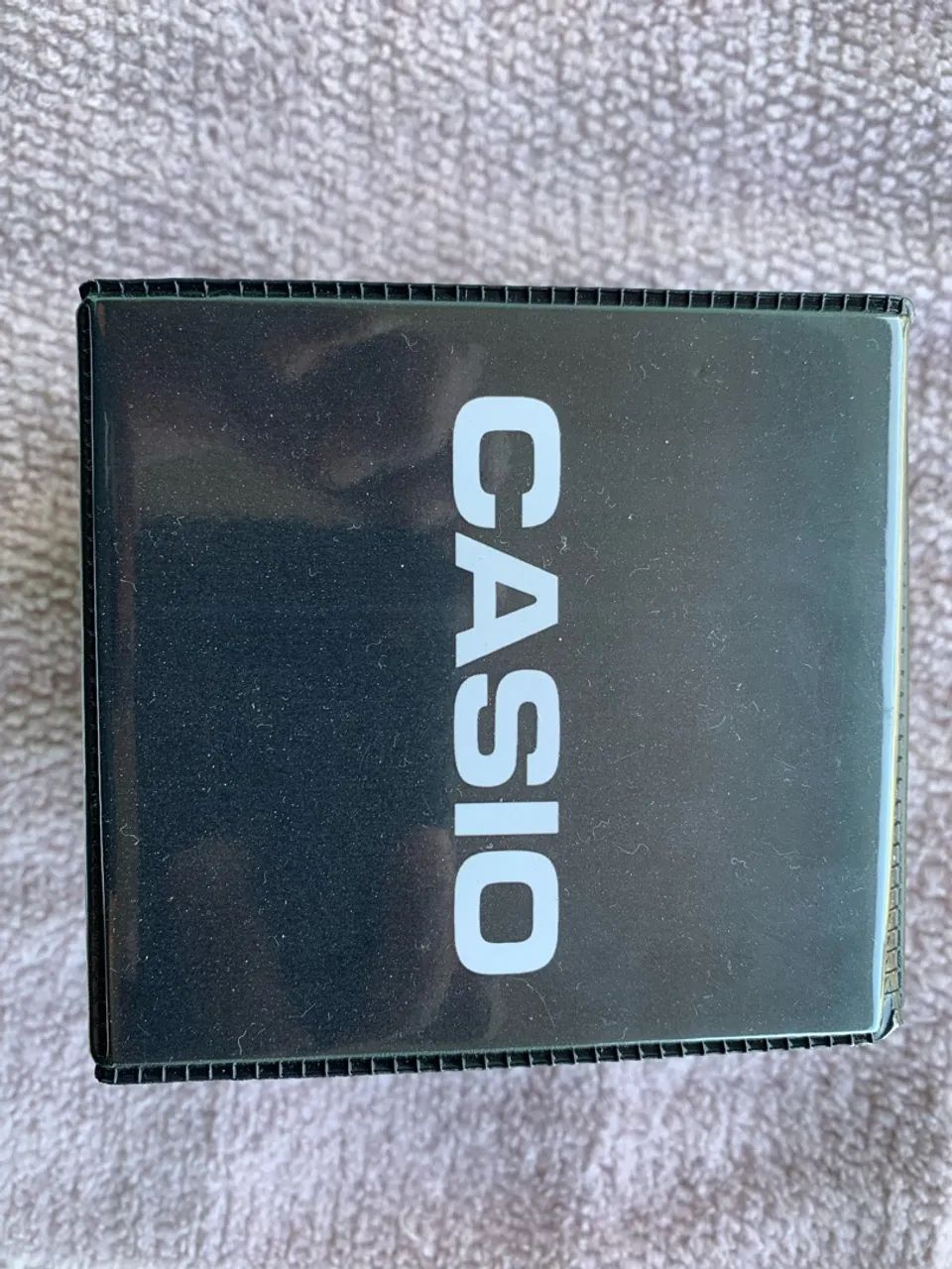 Relógio Casio,nunca usado 