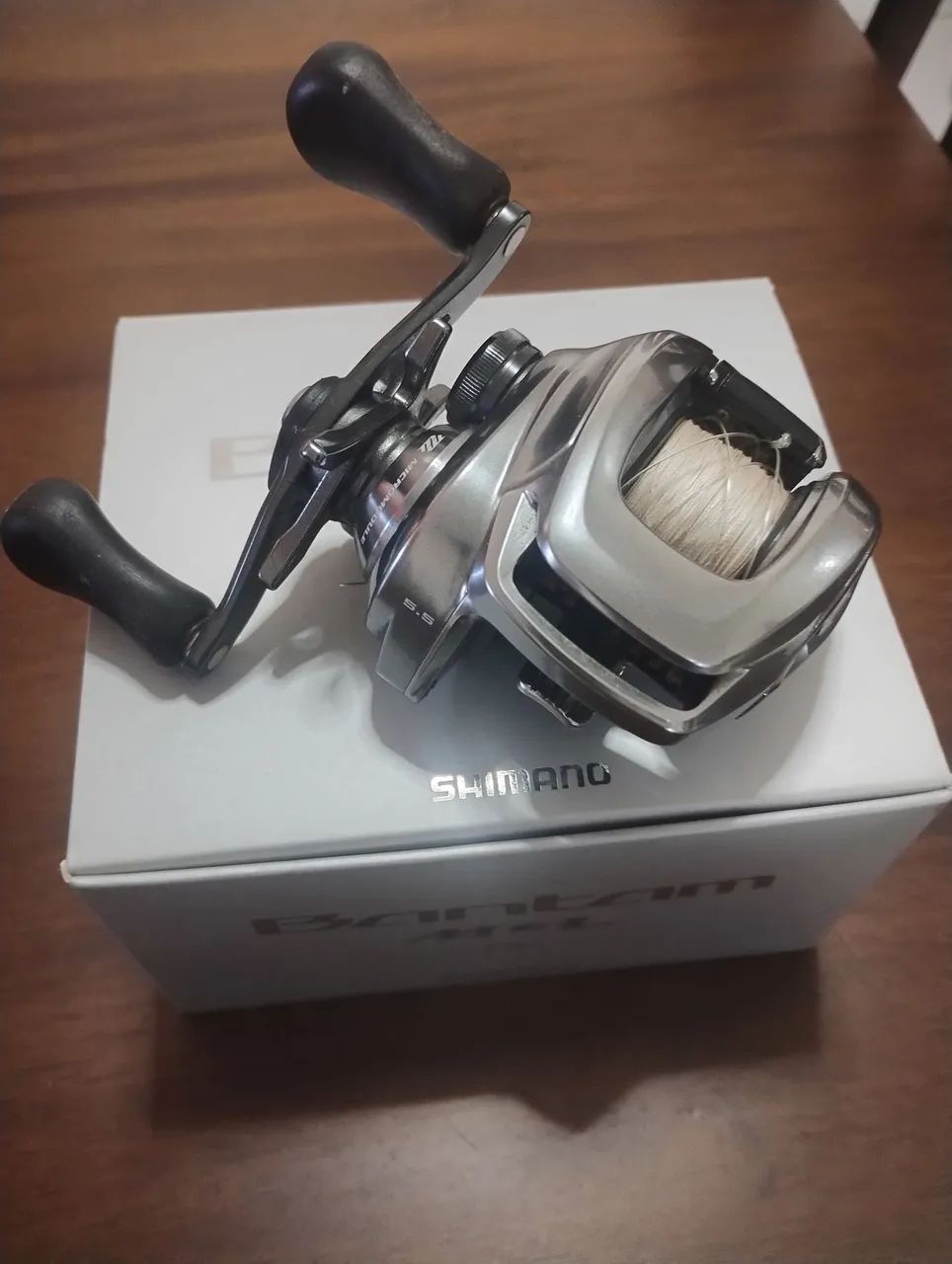 Carretilha Shimano Bantam mgl