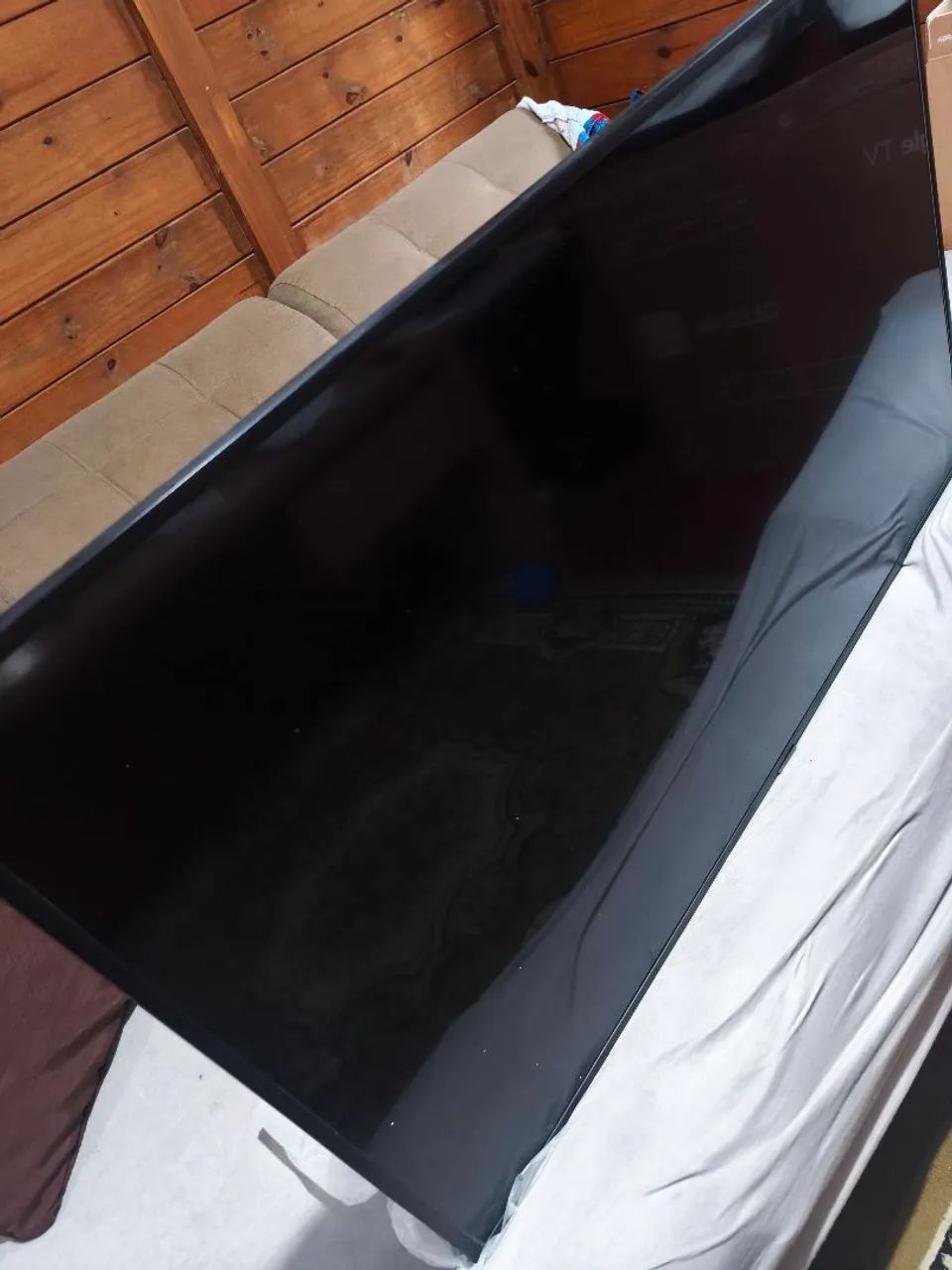 Smartv Samsung 55 4k  - Foto 2