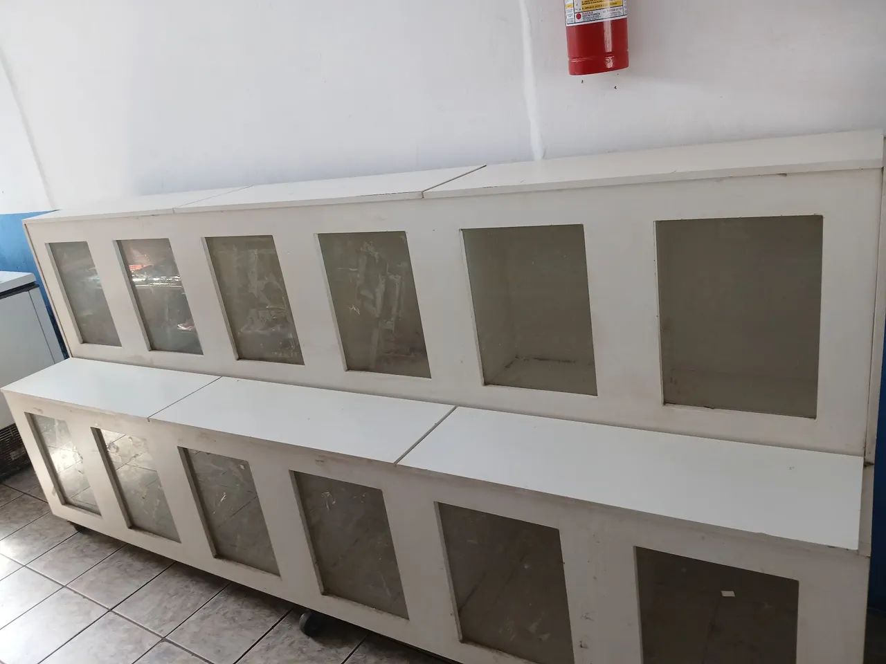 Expositor  de ração  - Foto 2