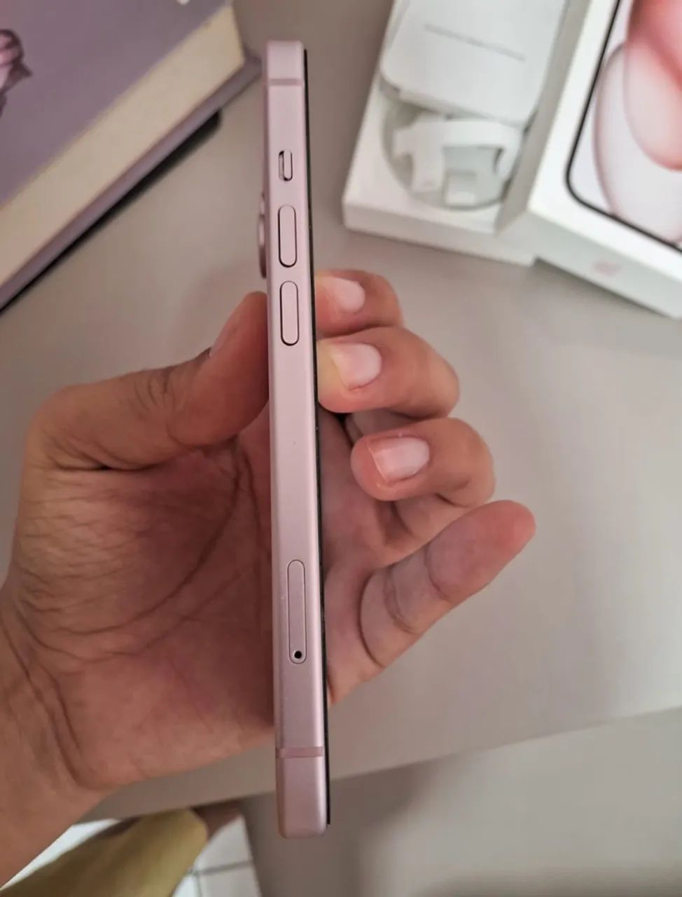 iPhone 15 256 GB  - Foto 5