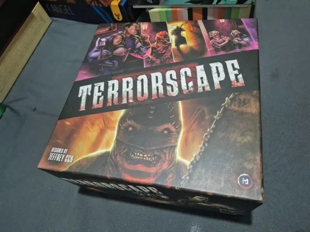 Terrorscape 