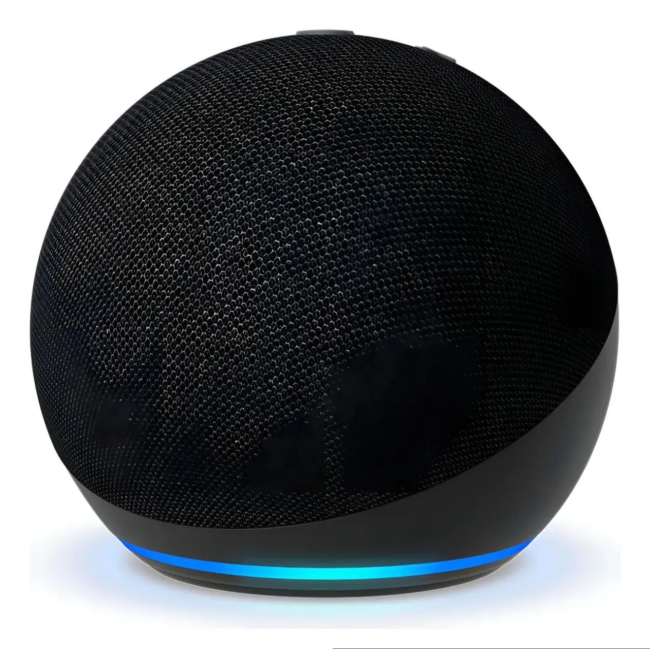 Amazon Echo Dot 5th Generation C2N6L4 com Wi-Fi Bluetooth - Preto