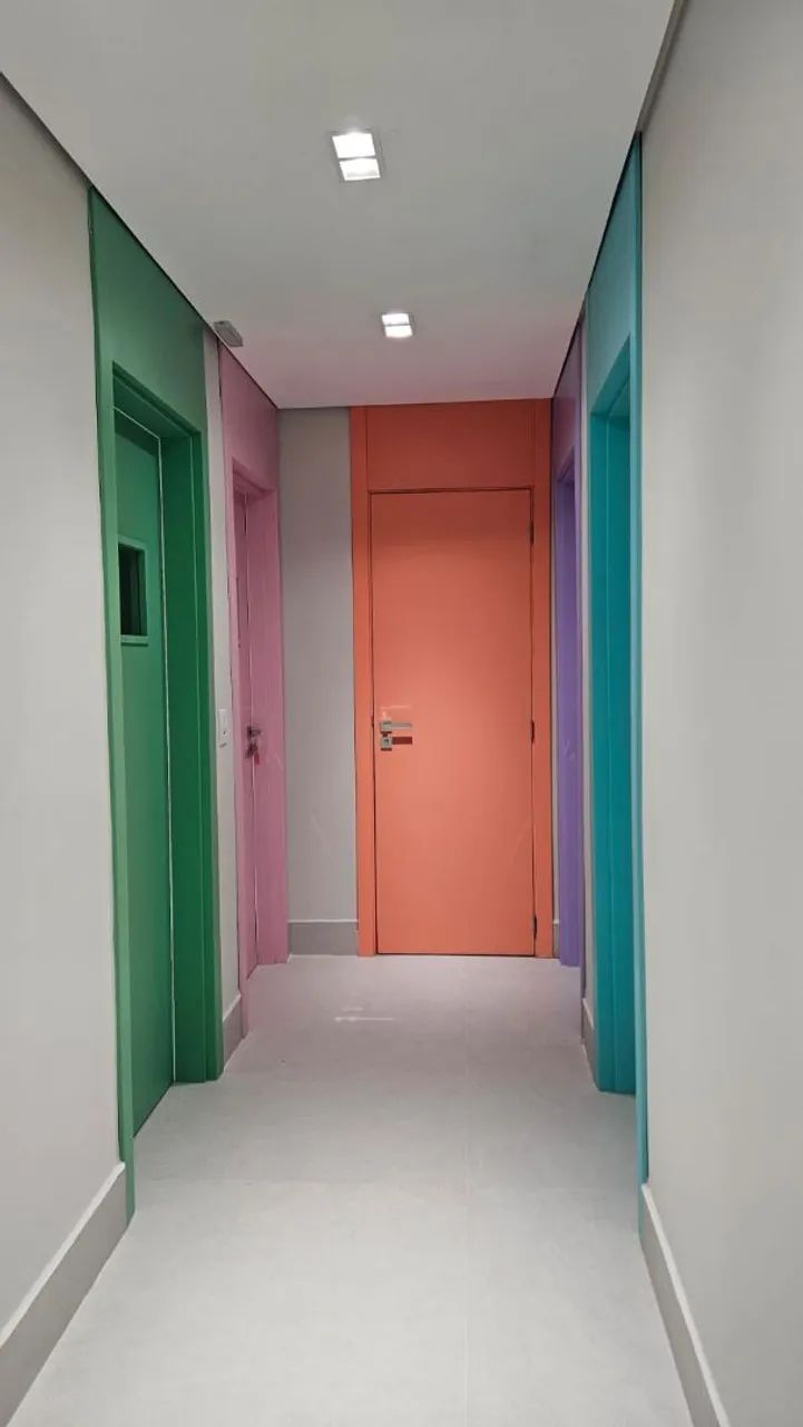 Porta laqueada 