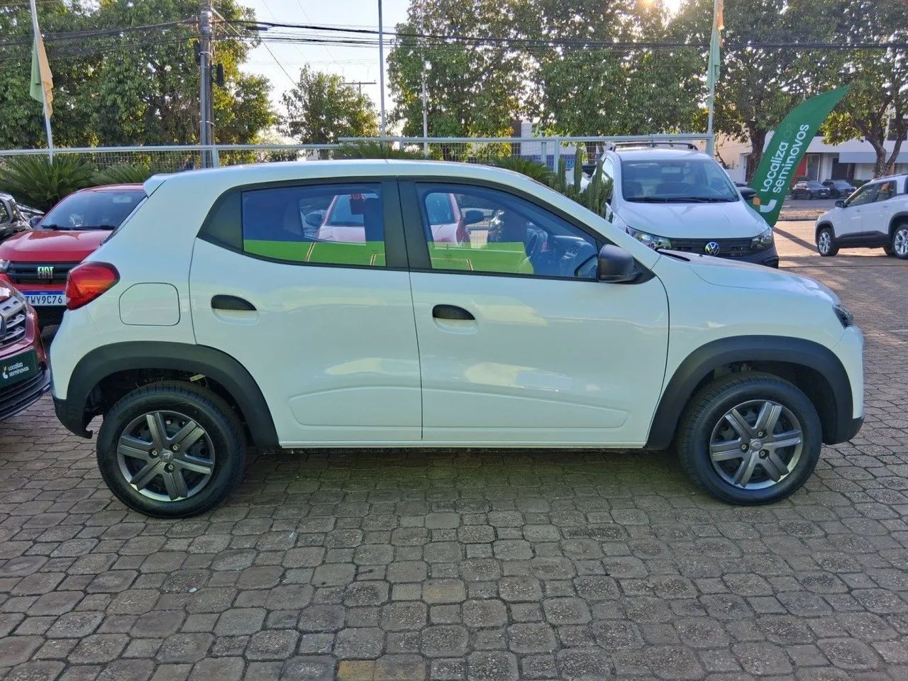 Renault Kwid 1.0 Zen 2026 - Foto 4