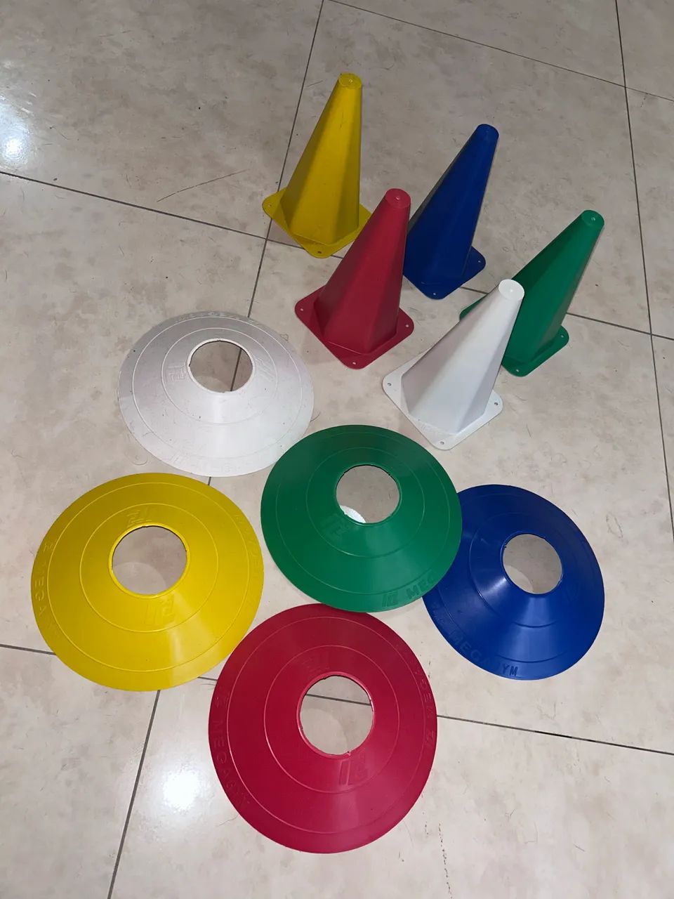 Kit para treinamento funcional  - Foto 5