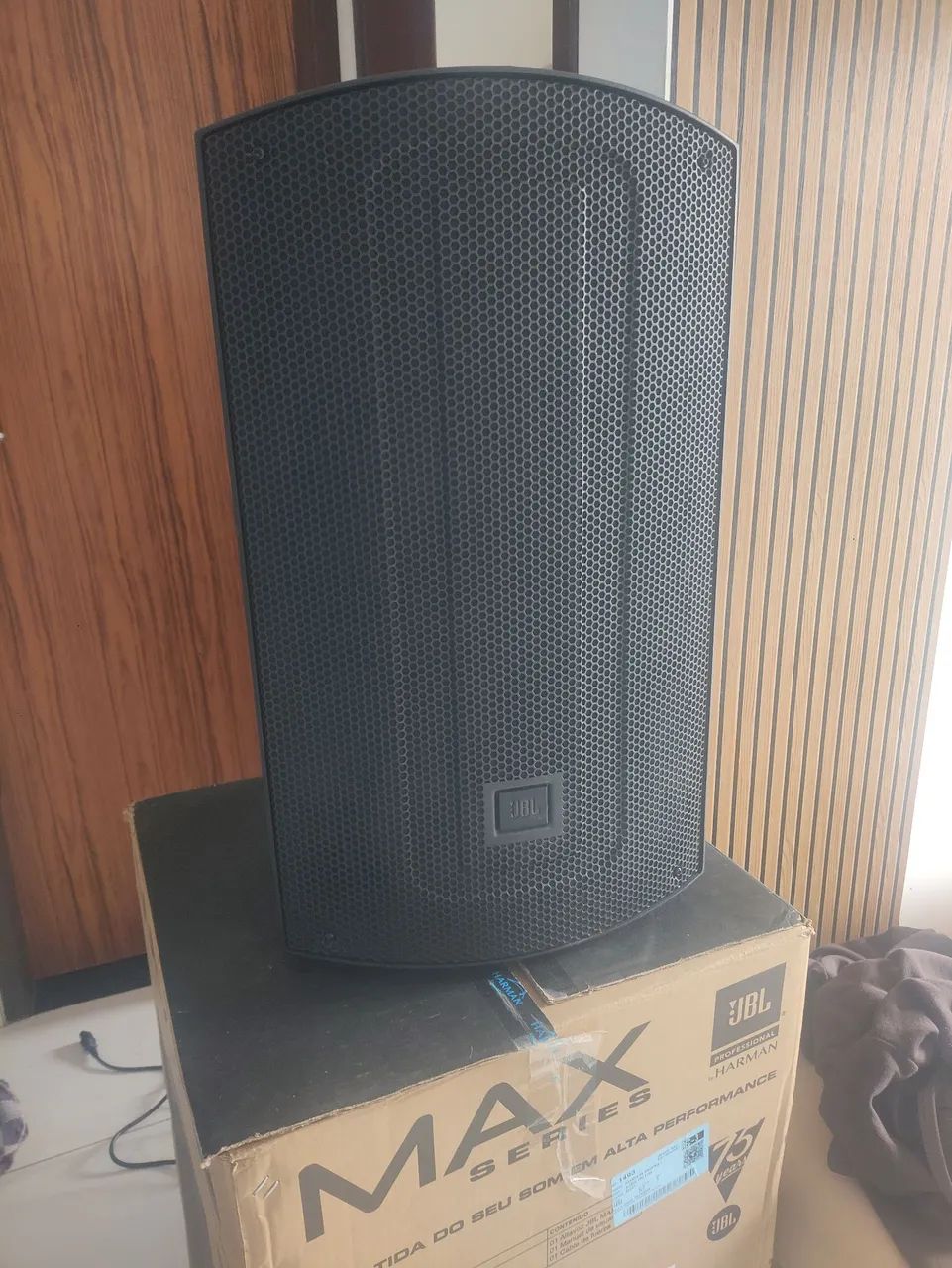 Caixa JBL Max 12 - Foto 3
