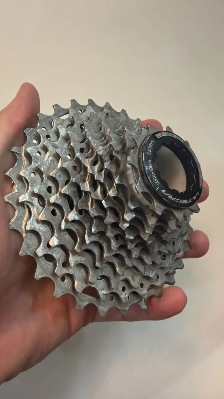 Cassete Shimano Ultegra CS-R8100 - 12v 