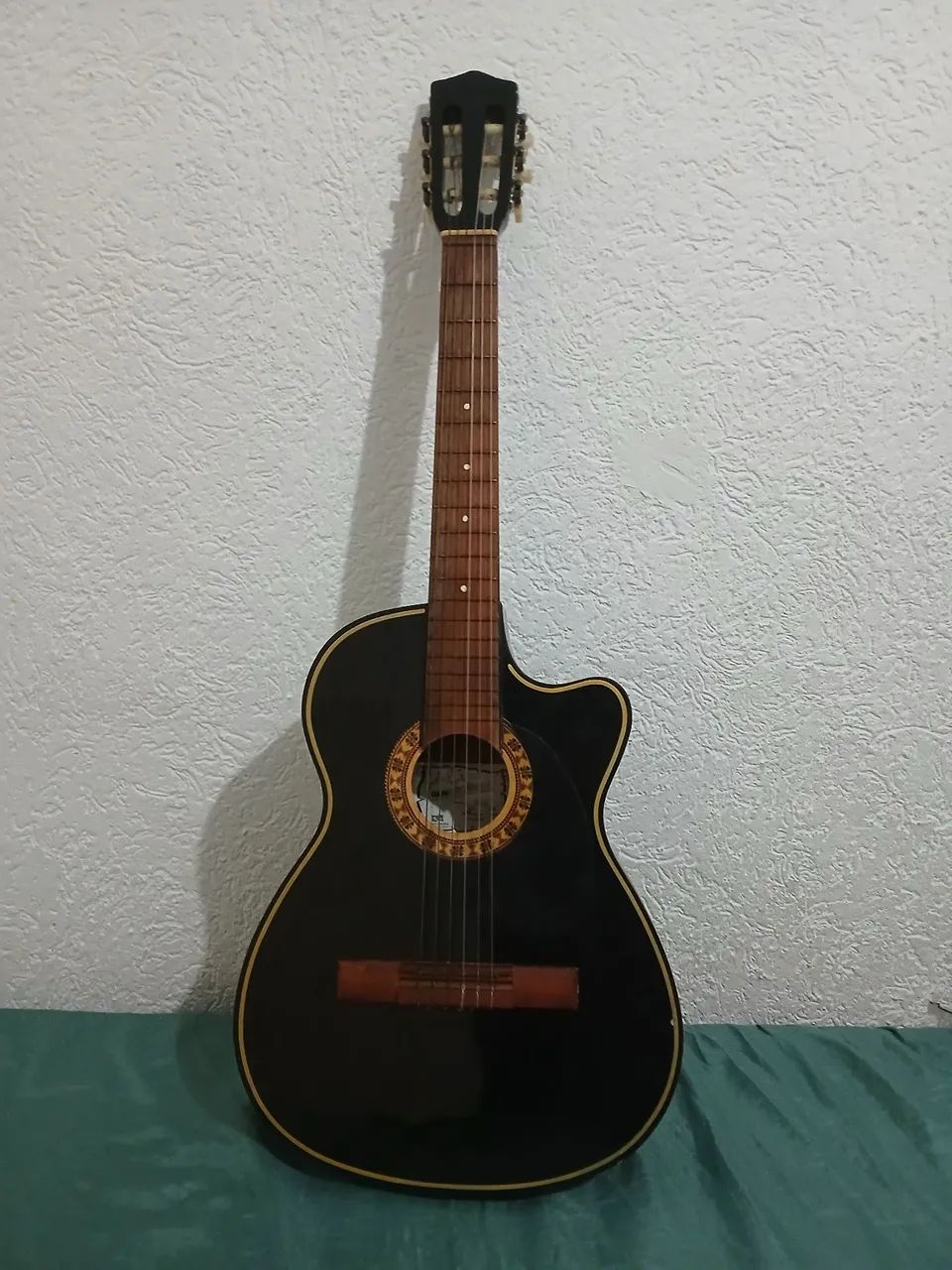 Violão Clave Flat Cutaway
