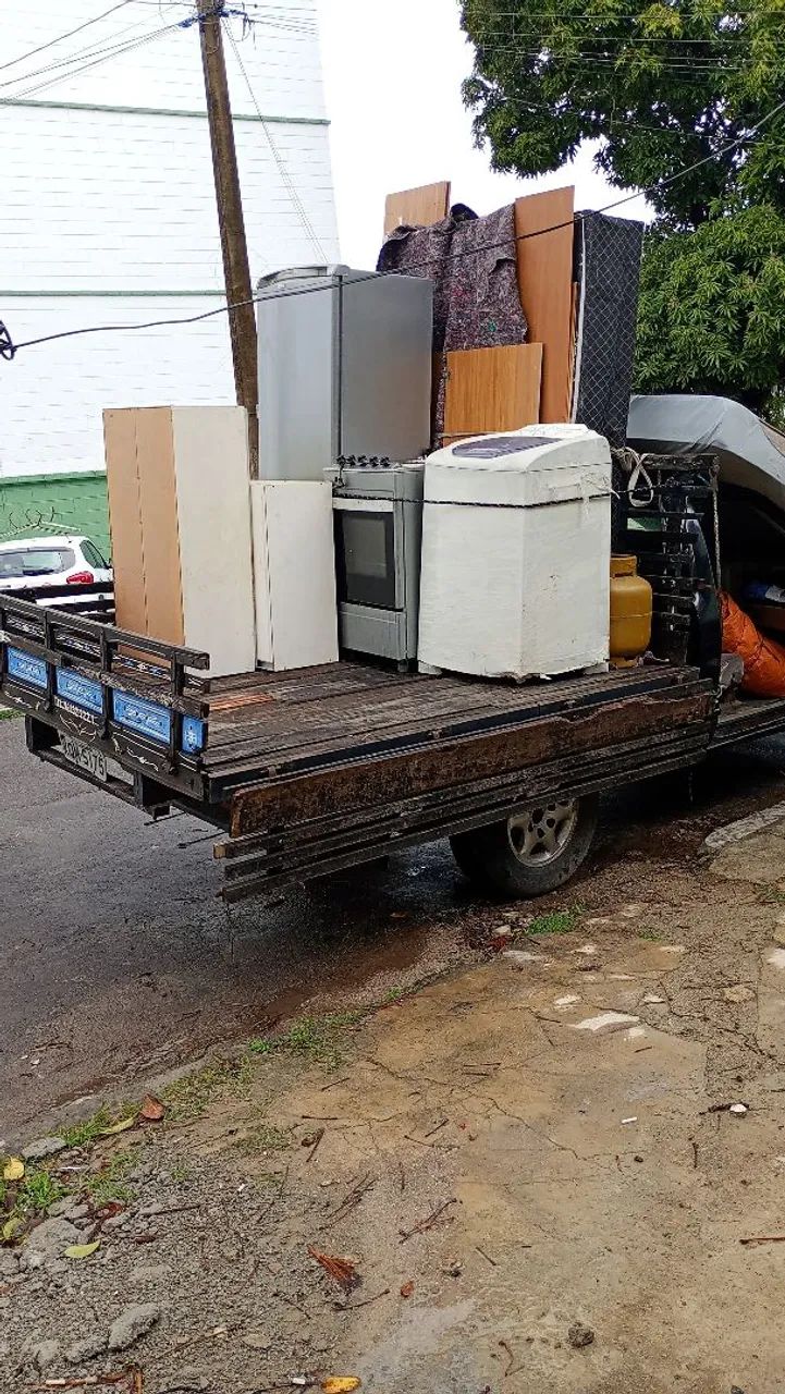 Frete e pequenas mudanças em geral  - Foto 4