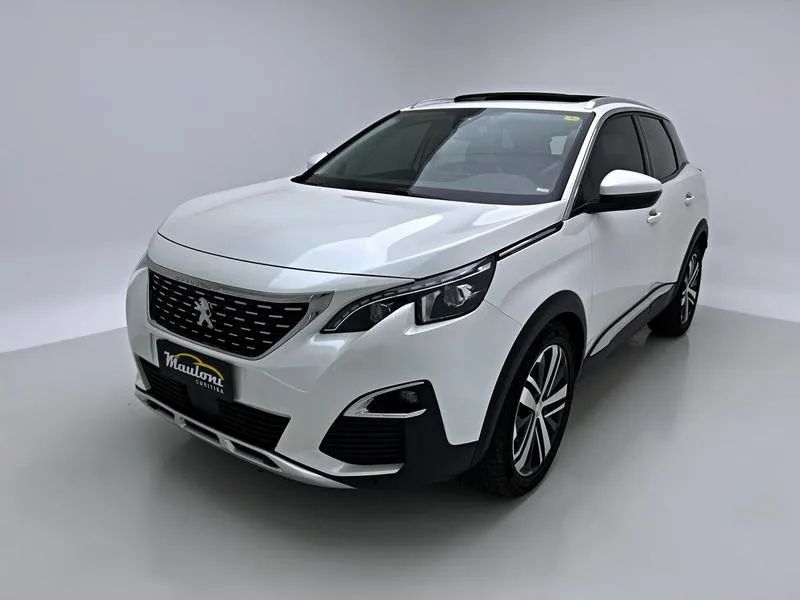 Peugeot 3008 2018