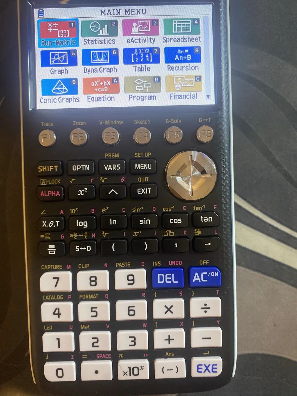 Calculadora CASIO Fx-CG50 - Foto 2