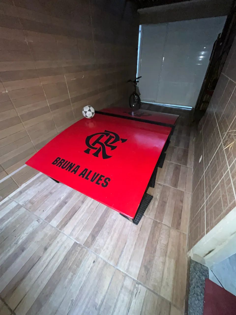 Futmesa do Flamengo 