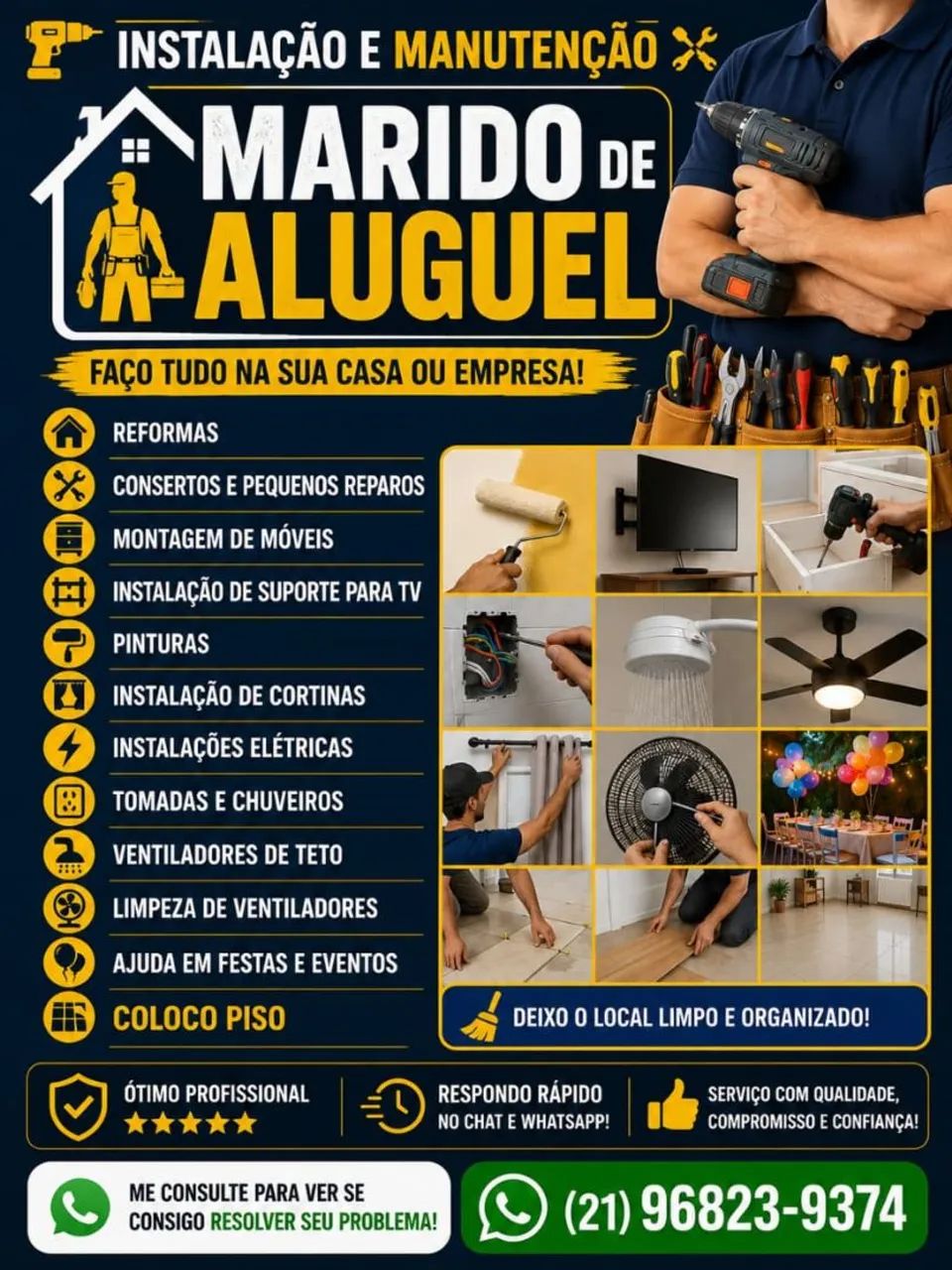 Eletricista 
