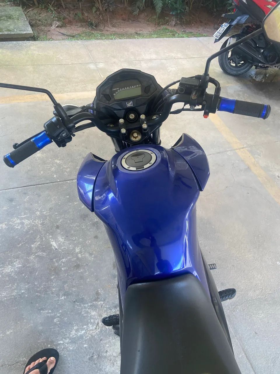 Fan com 18mil km (zera) - Foto 3