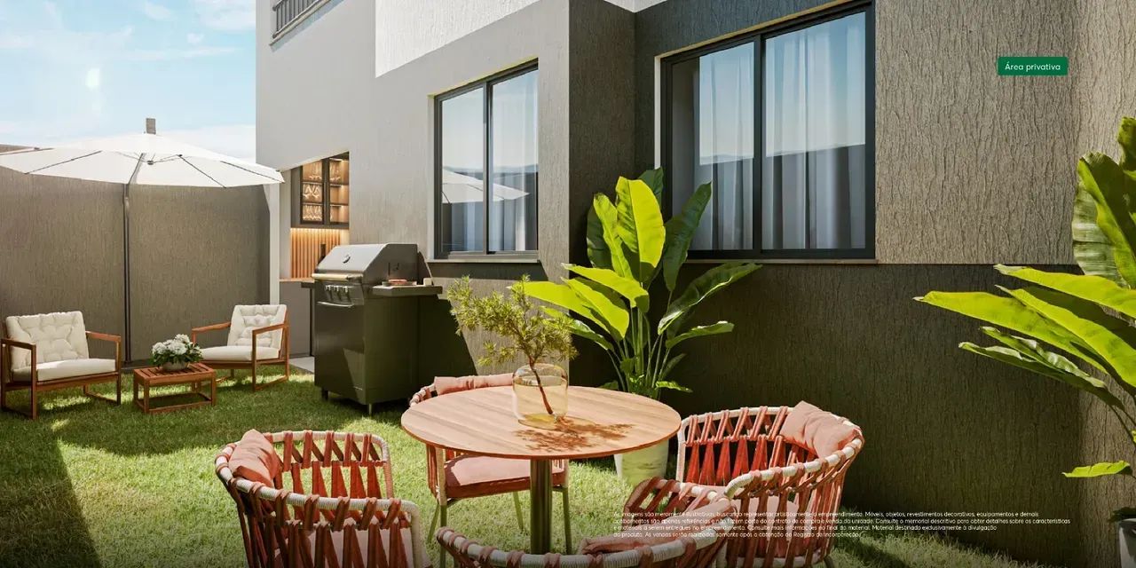 Apartamento na IPUTINGA com 2 quartos Varanda Piscina e muito mais
