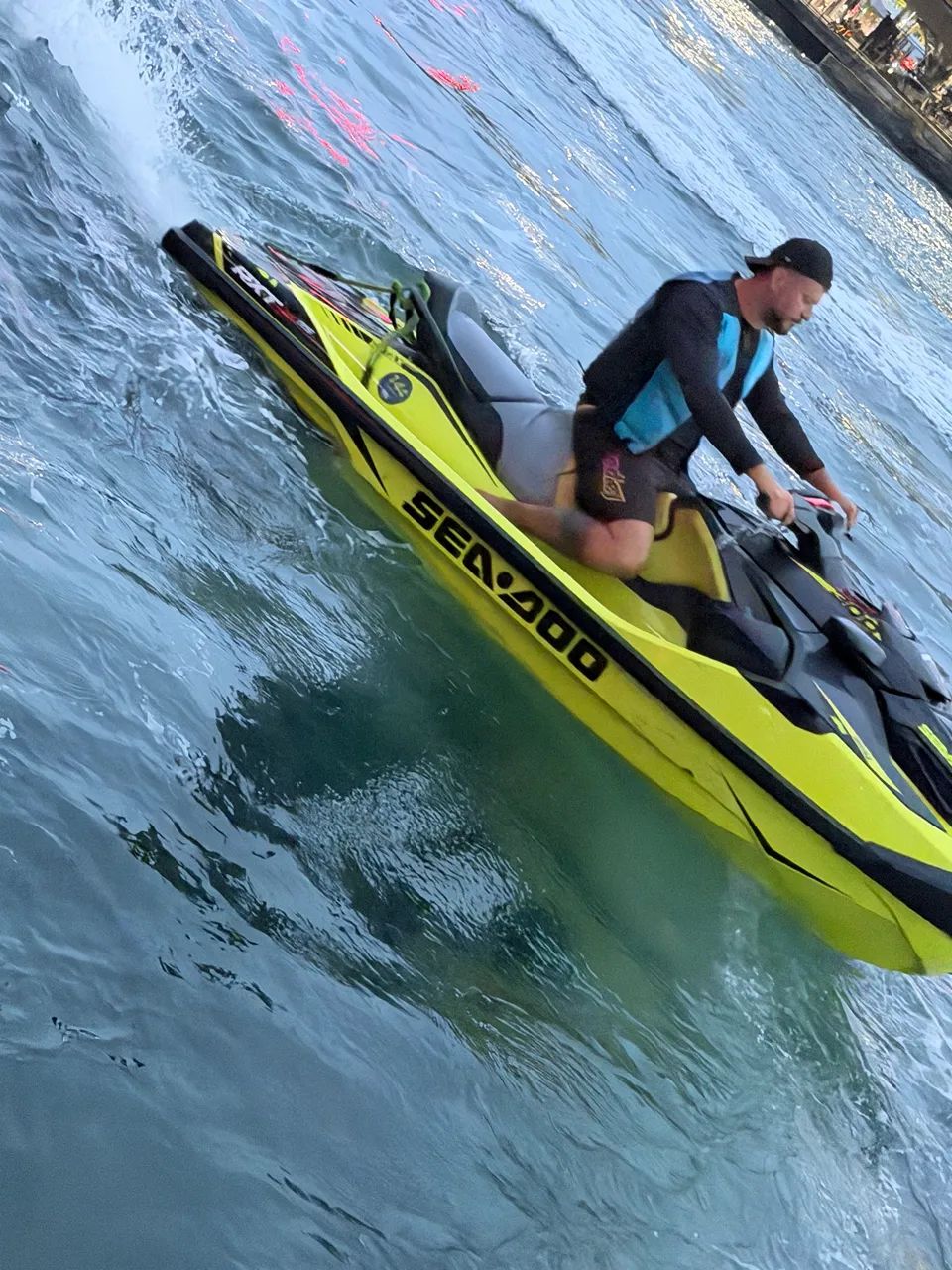 Jet ski seadoo 300 rxt 2020 - Foto 2