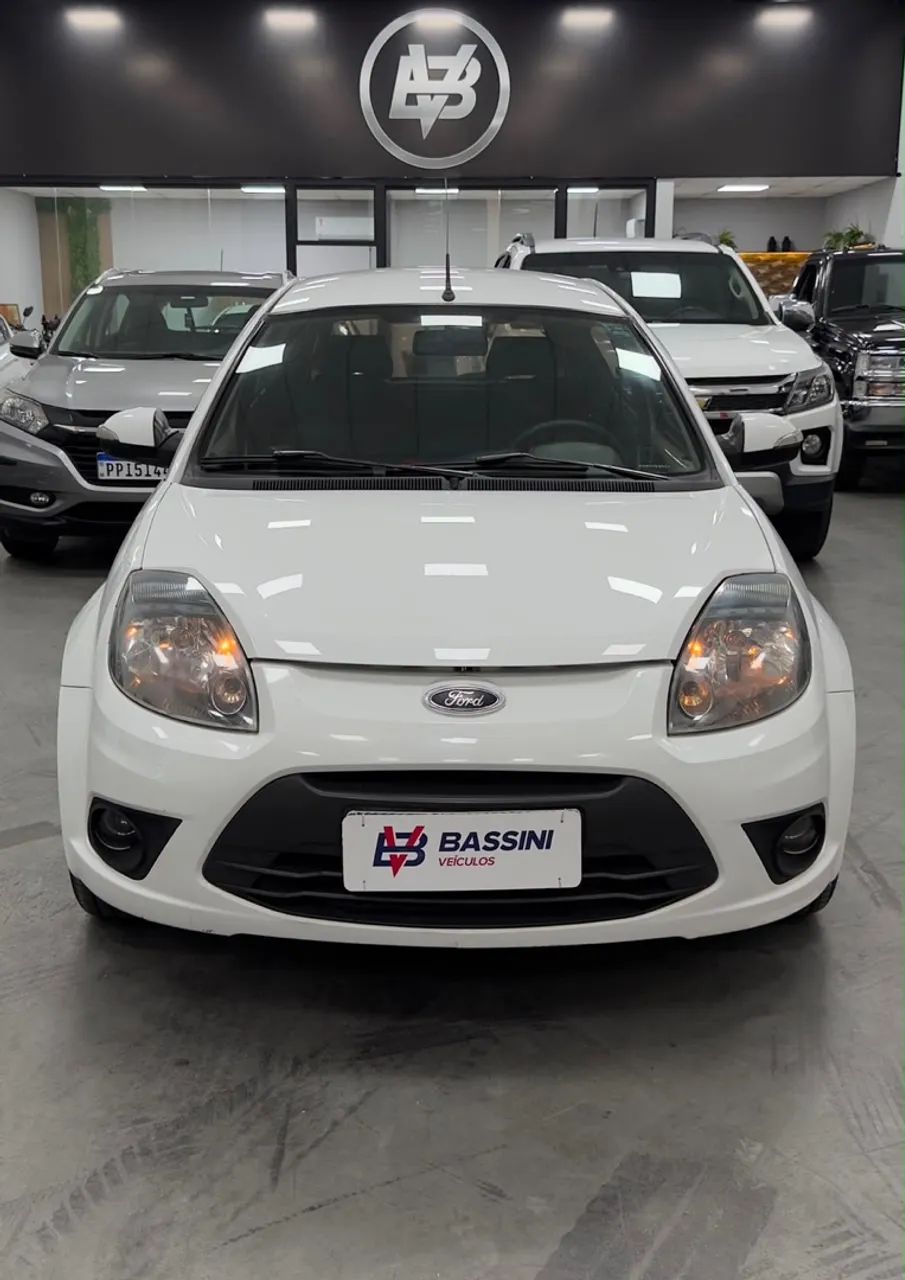 Ford Ka 1.0 8V/1.0 8V ST FLEX 3P 2013