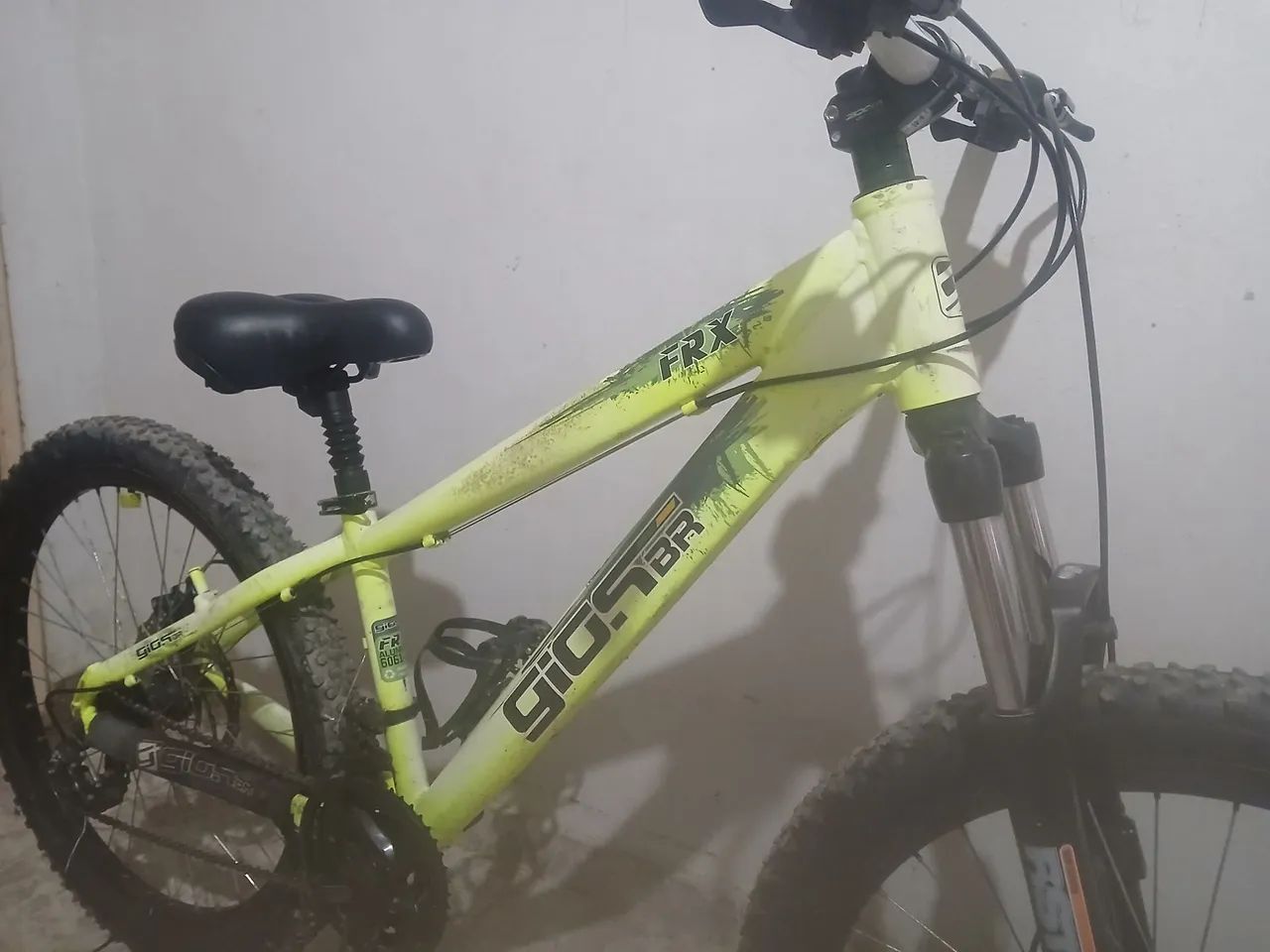 BICICLETA GIOS FRX 
