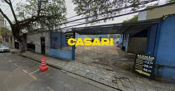 Terreno à venda, 400 m² - Centro - São Bernardo do Campo/SP - Foto 2