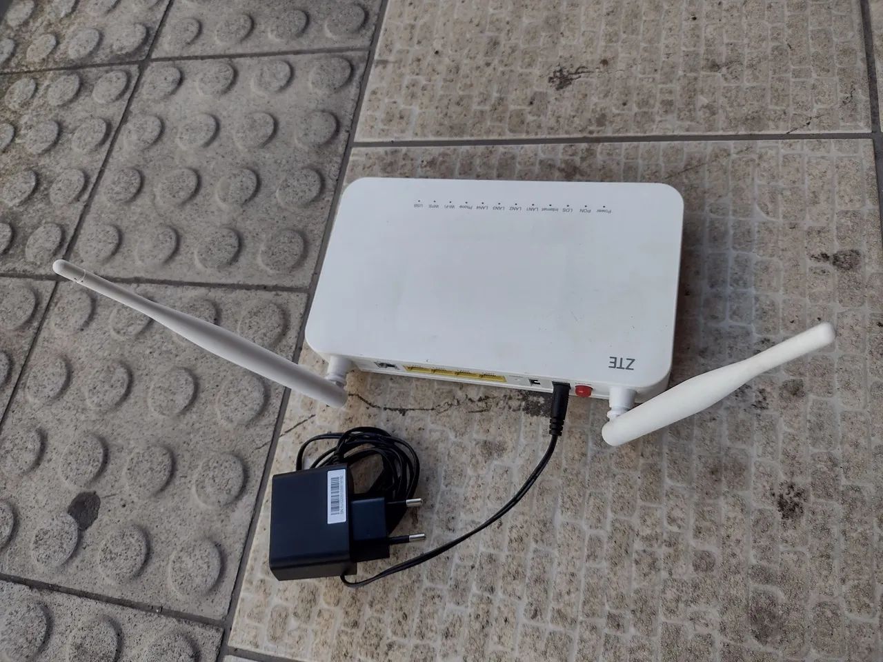 Roteador 2 antena * - Foto 3