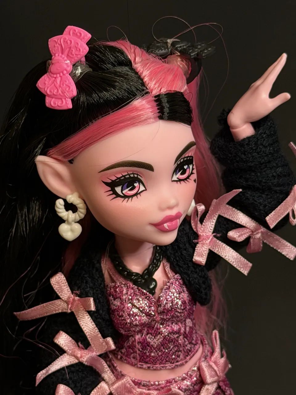 MONSTER HIGH CORE REFRESH 2.0 DRACULAURA - Foto 3