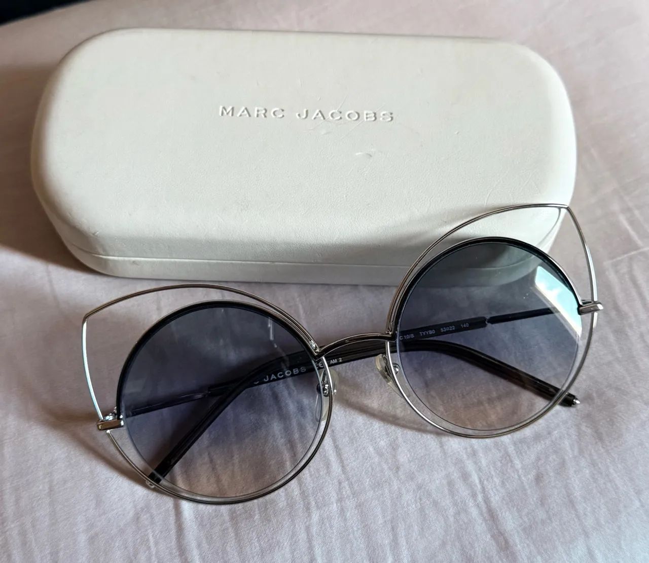 Óculos marc jacobs- usado - Foto 2