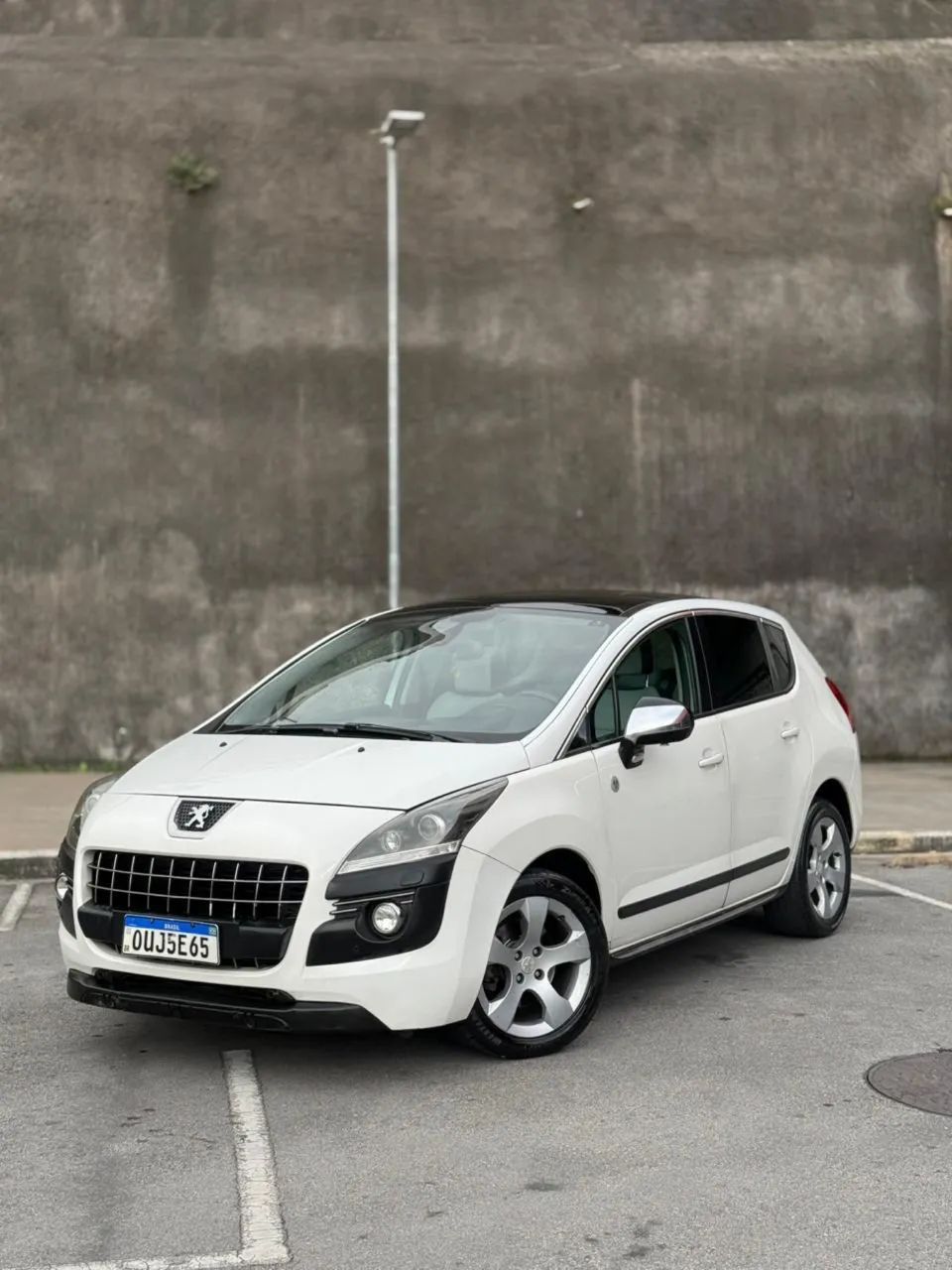 Peugeot 3008 2014