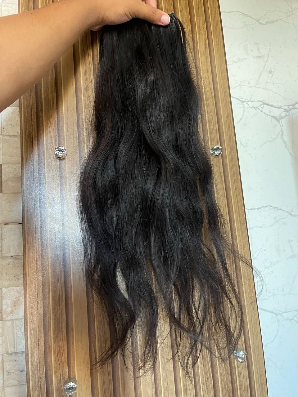 Cabelo humano  - Foto 2