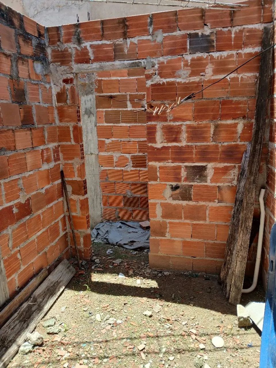casa em construção  - Foto 5