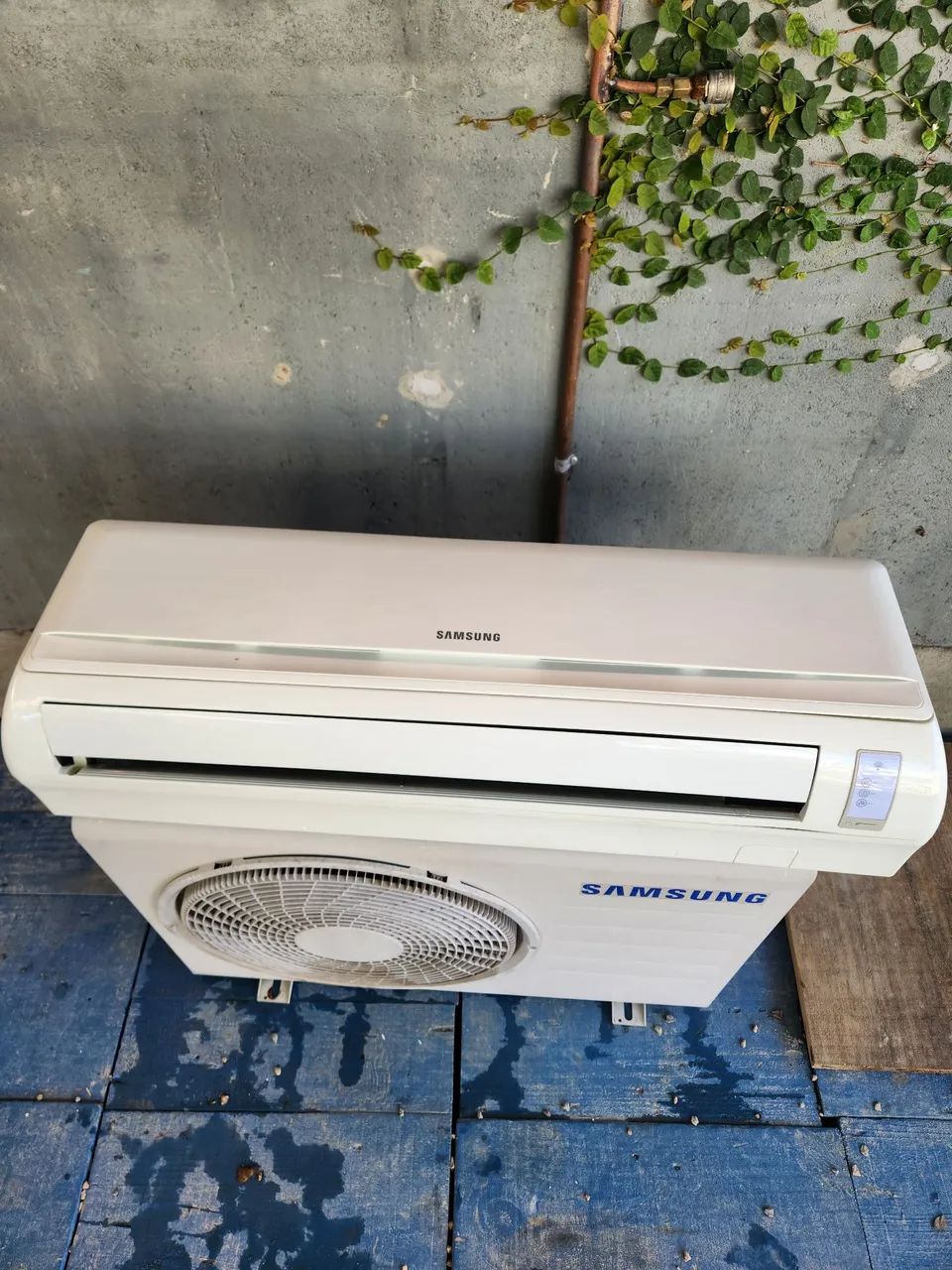 Ar condicionado 18.000Btus - Foto 2