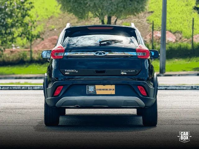 Chery Tiggo 2 ACT 1.5 16V Flex Aut.5p 2019 - Foto 4