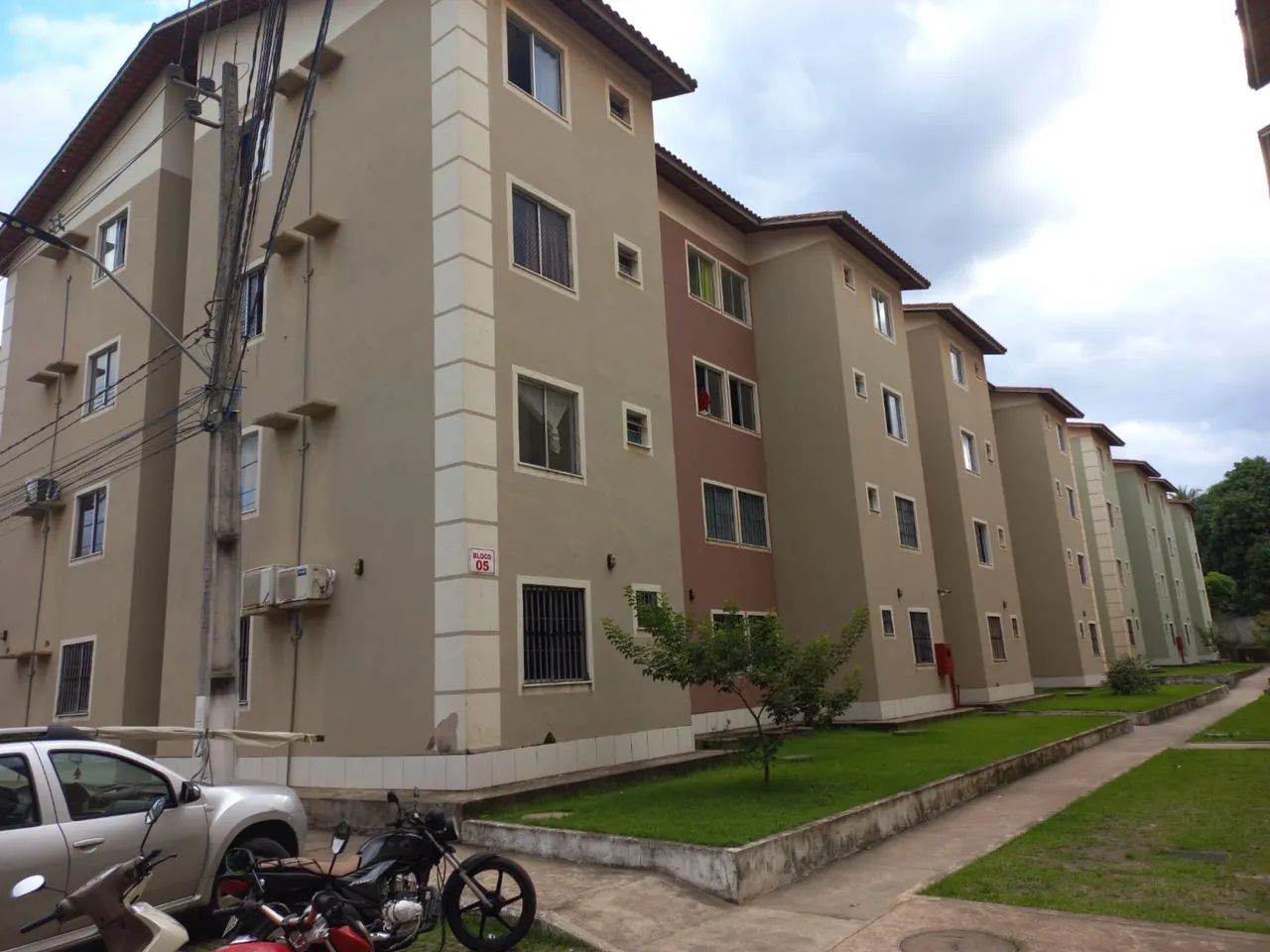 Passo chave - Apartamento do lado do Mateus - nascente MF - Foto 4
