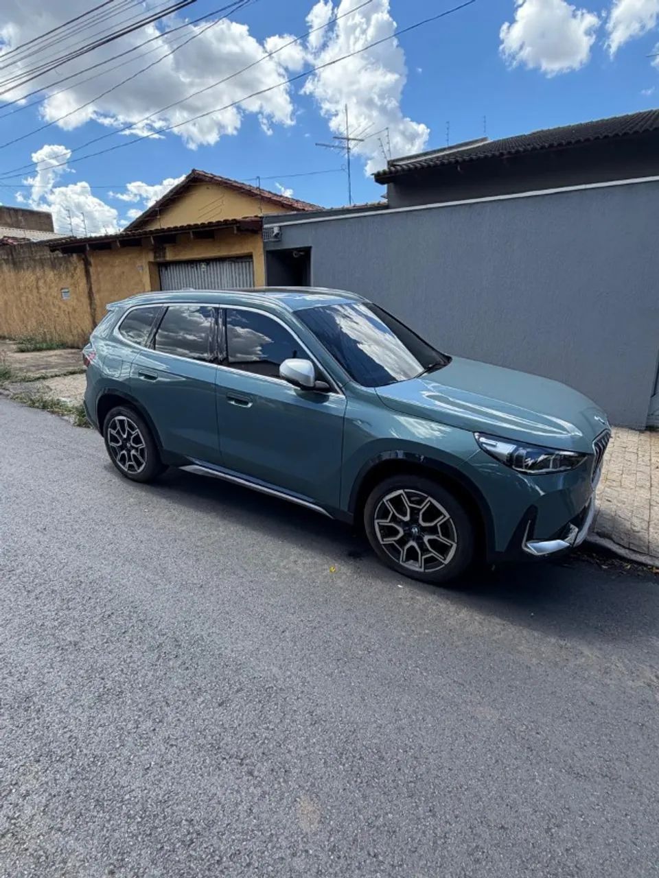 BMW X1 Sdrive 20I X-line 2.0 TB Aut. 2024